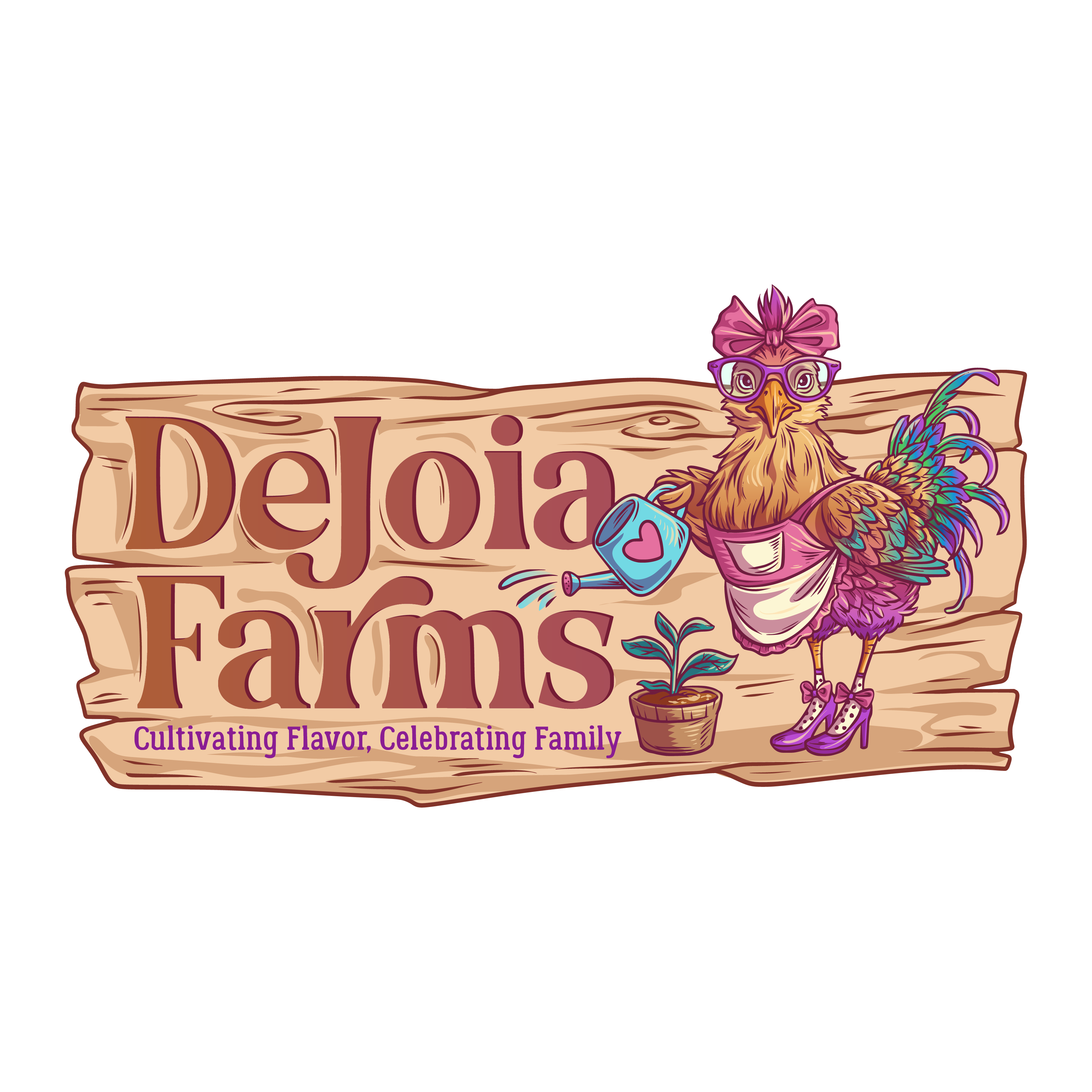 DeJoia Farms — Cultivating Flavor, Celebrating Family